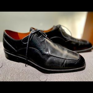 New Cole Haan black dress shoes. Size 13